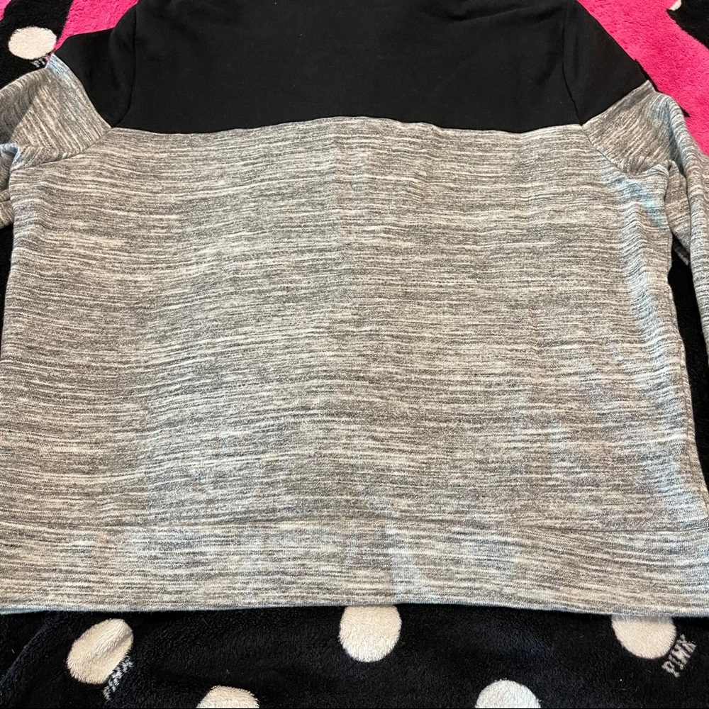 💕 VS PINK 💕 Hoodie Jacket Full Zip Large - Picture 7 of 8